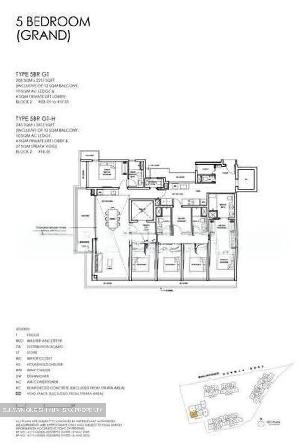 Grand Dunman (D15), Apartment #639117711